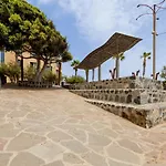 아파트 Rocas By The Ocean, Wifi And Sea View *