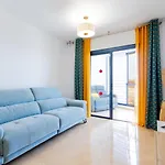 Rocas By The Ocean, Wifi And Sea View *