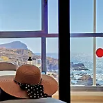 Rocas By The Ocean, Wifi And Sea View 아파트 로스 아브리고스