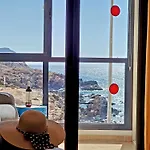 아파트 Rocas By The Ocean, Wifi And Sea View *
