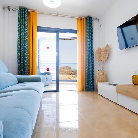 Rocas By The Ocean, Wifi And Sea View Διαμέρισμα *