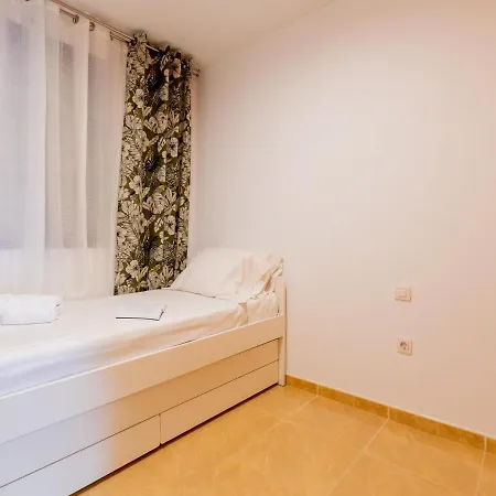 Rocas By The Ocean, Wifi And Sea View Διαμέρισμα Los Abrigos