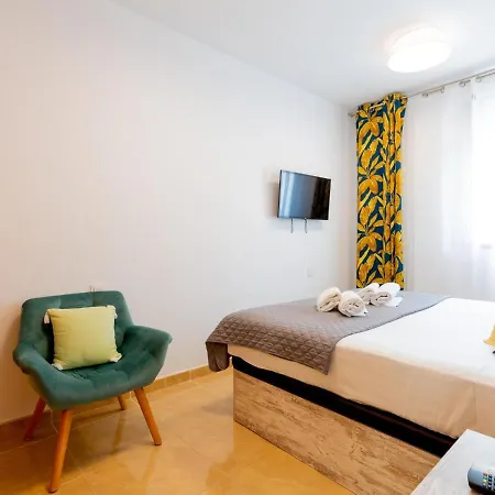 Rocas By The Ocean, Wifi And Sea View Διαμέρισμα