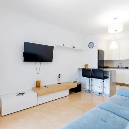 Διαμέρισμα Rocas By The Ocean, Wifi And Sea View Los Abrigos