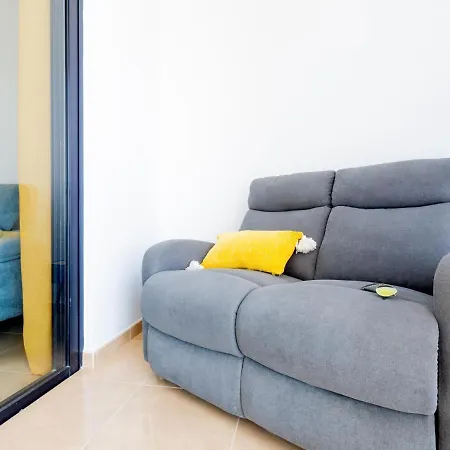 Rocas By The Ocean, Wifi And Sea View Διαμέρισμα Los Abrigos