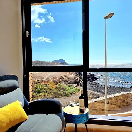 Rocas By The Ocean, Wifi And Sea View Διαμέρισμα