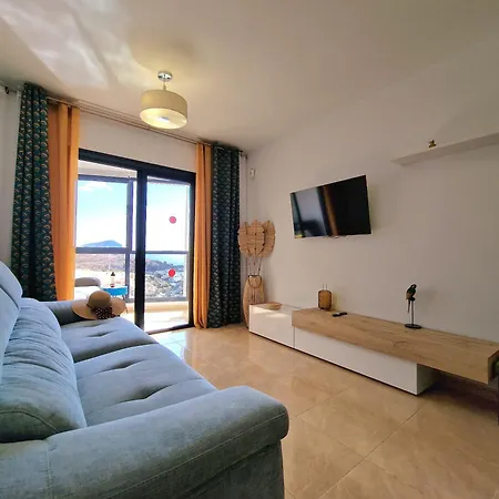 Rocas By The Ocean, Wifi And Sea View 아파트 로스 아브리고스