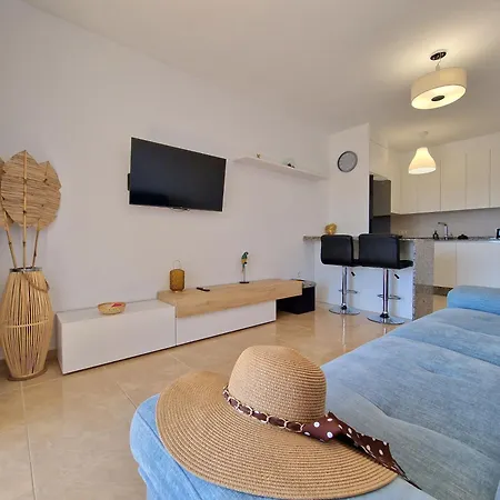 아파트 Rocas By The Ocean, Wifi And Sea View 로스 아브리고스