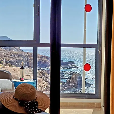 Apartman Rocas By The Ocean, Wifi And Sea View *