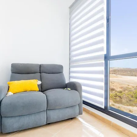 Rocas By The Ocean, Wifi And Sea View Los Abrigos