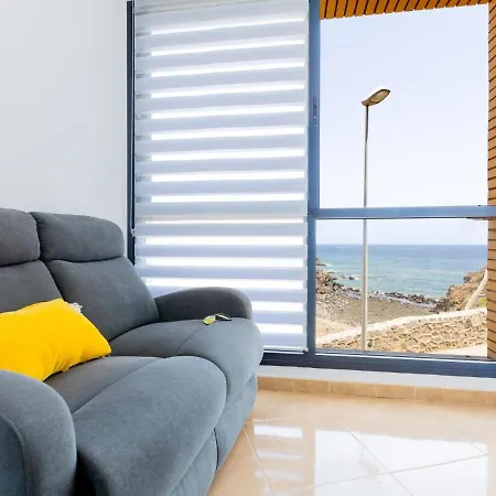 Rocas By The Ocean, Wifi And Sea View