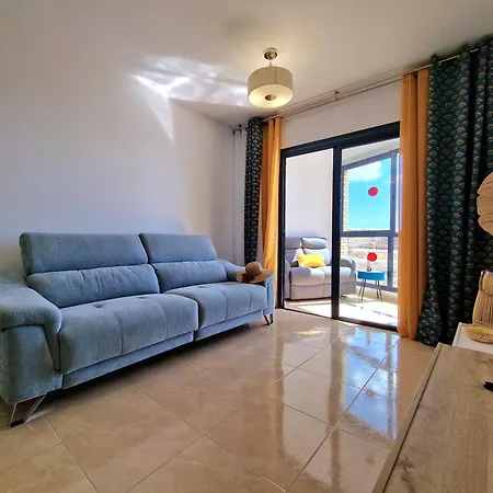 Rocas By The Ocean, Wifi And Sea View * Los Abrigos